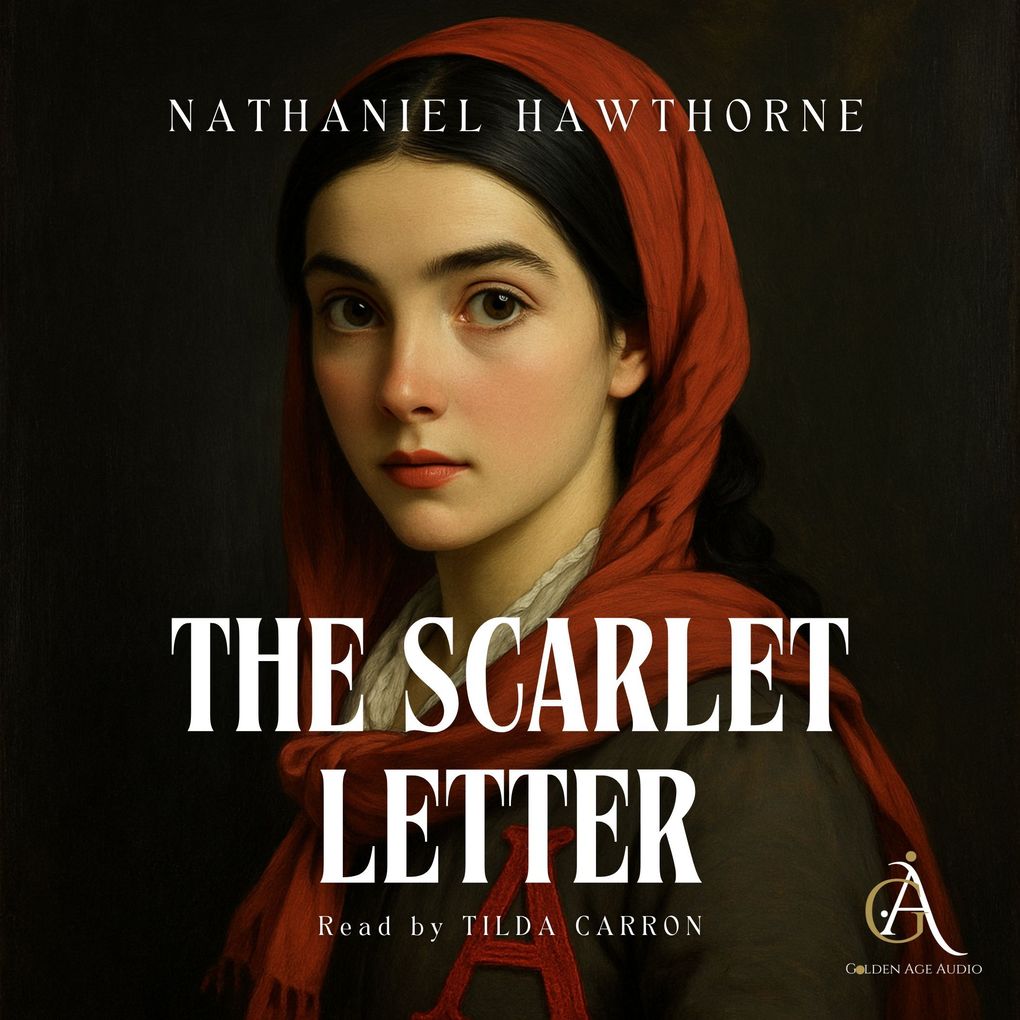 The Scarlet Letter - Audiobook