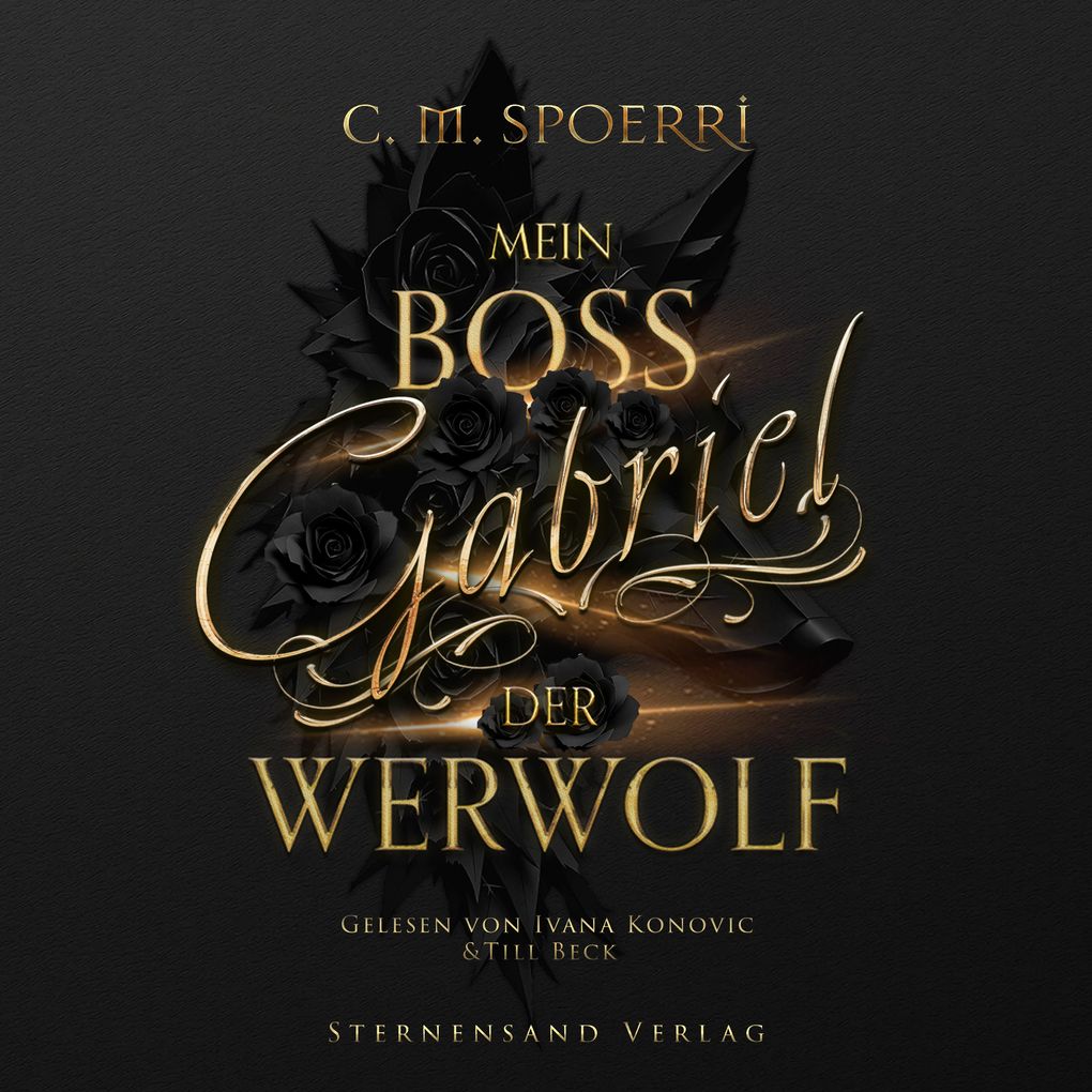 Gabriel: Mein Boss der Werwolf