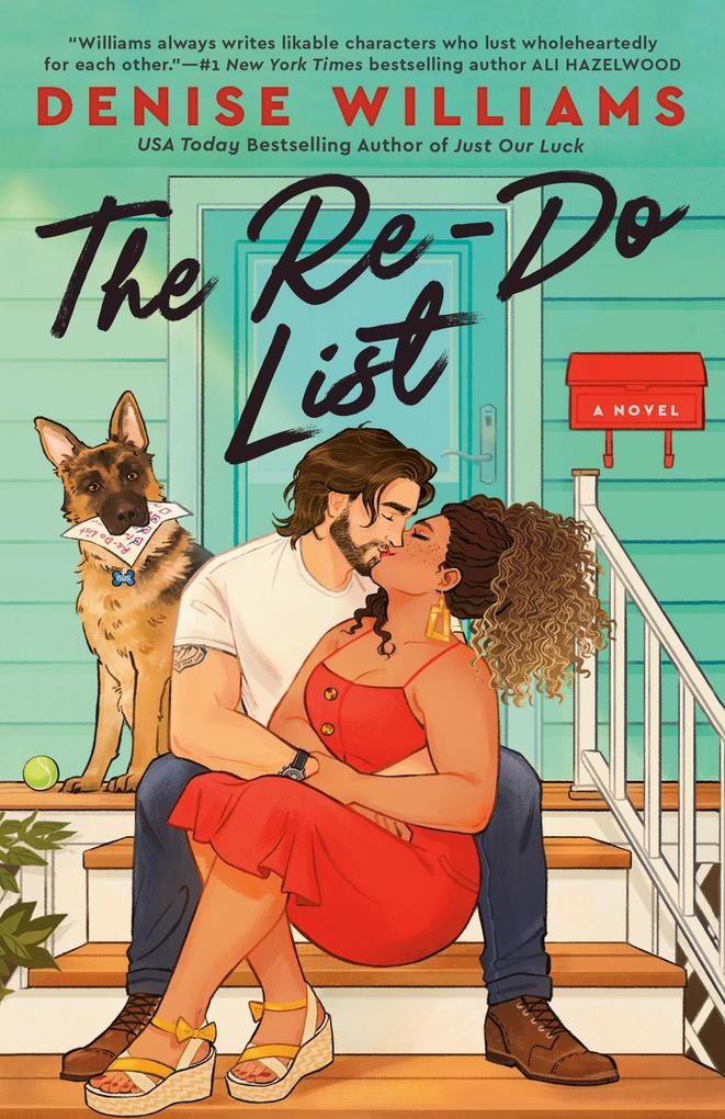 Penguin Publishing Group The Re-Do List