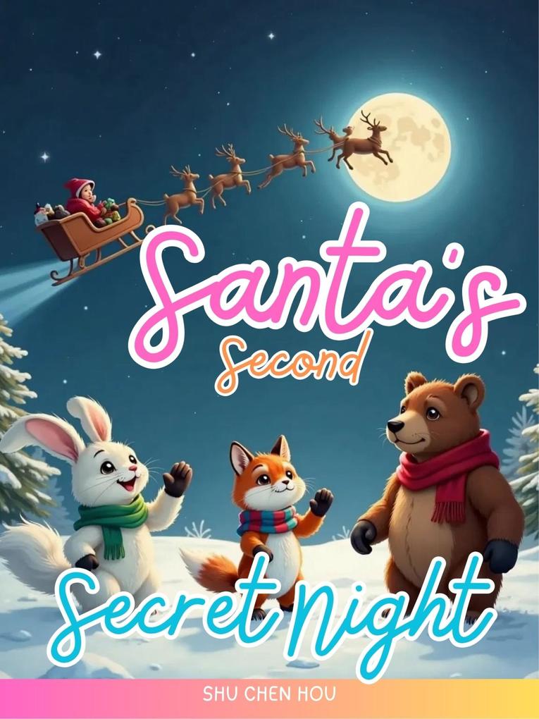 Santa's Second Secret Night