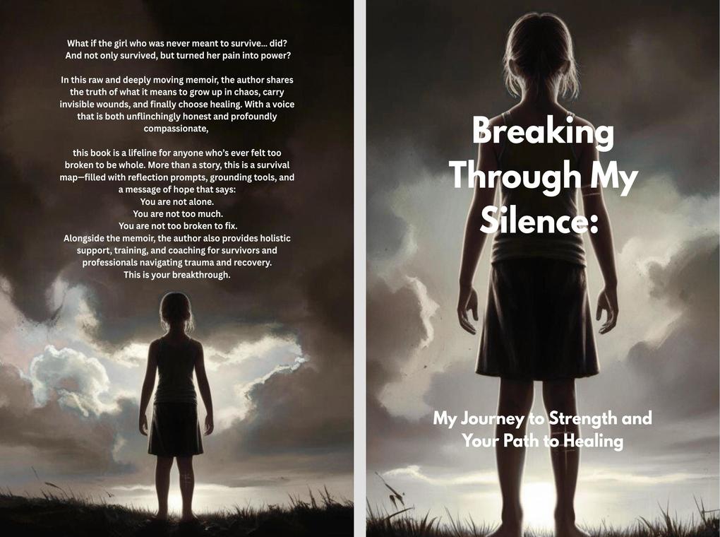 Breaking through my silence