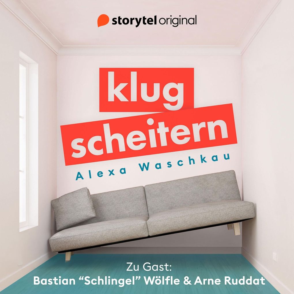 Klugscheitern - Bastian 'Schlingel' Wölfle & Arne Ruddat