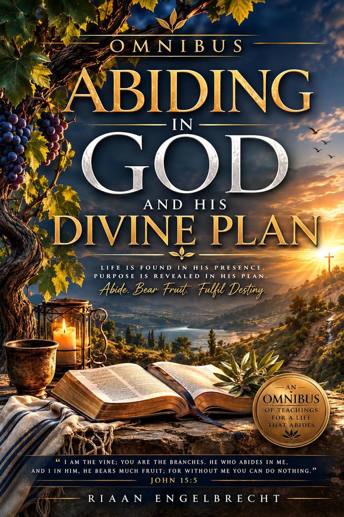 Abiding in God and His Divine Plan