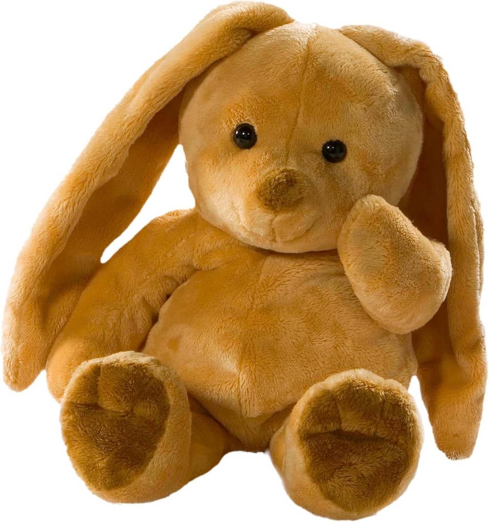 Heunec 385269 - Besito Hase sitzend 20cm braun GRS-Plüschtier