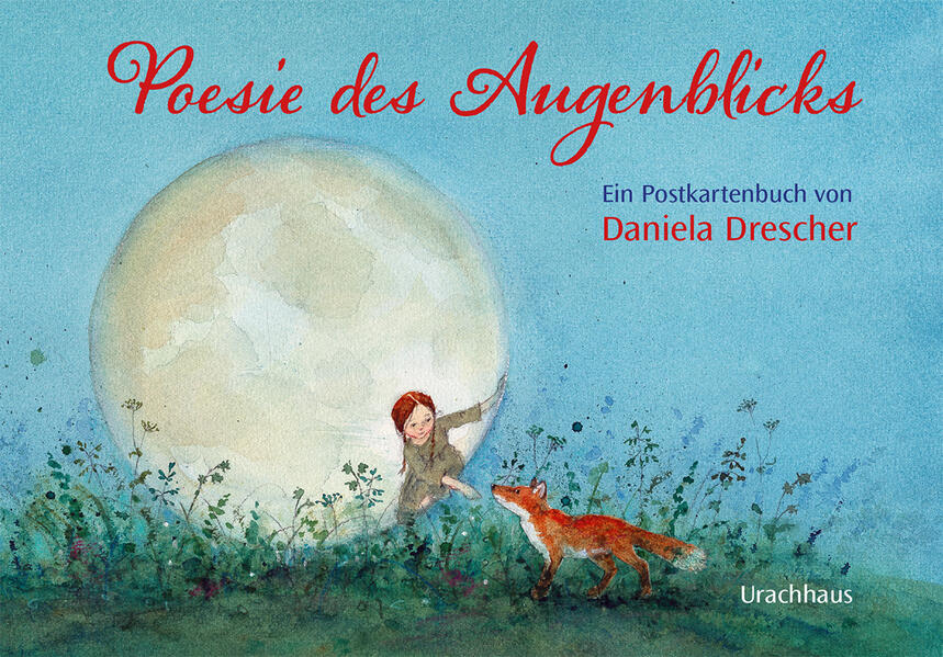 Postkartenbuch 'Poesie des Augenblicks'