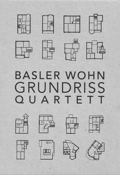 Basler Wohngrundrissquartett