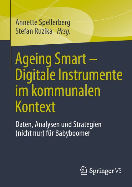 Ageing Smart - Digitale Instrumente im kommunalen Kontext