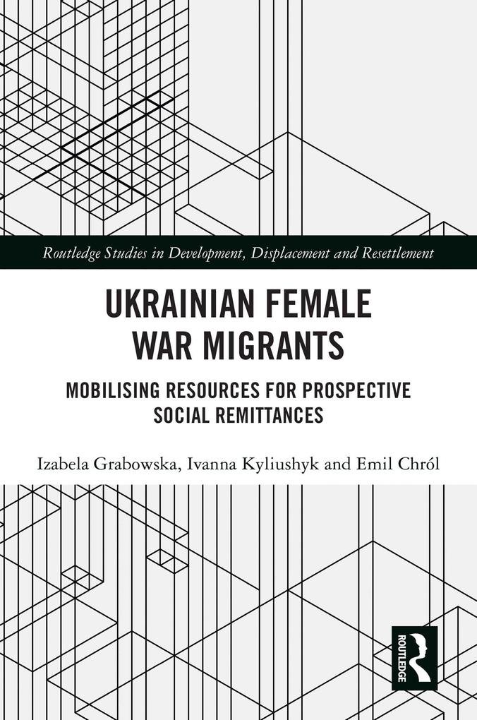 Ukrainian Female War Migrants