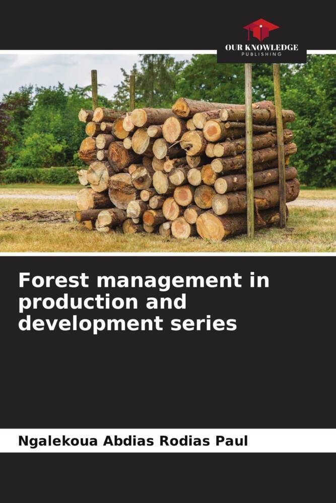 Forest management in production and development series