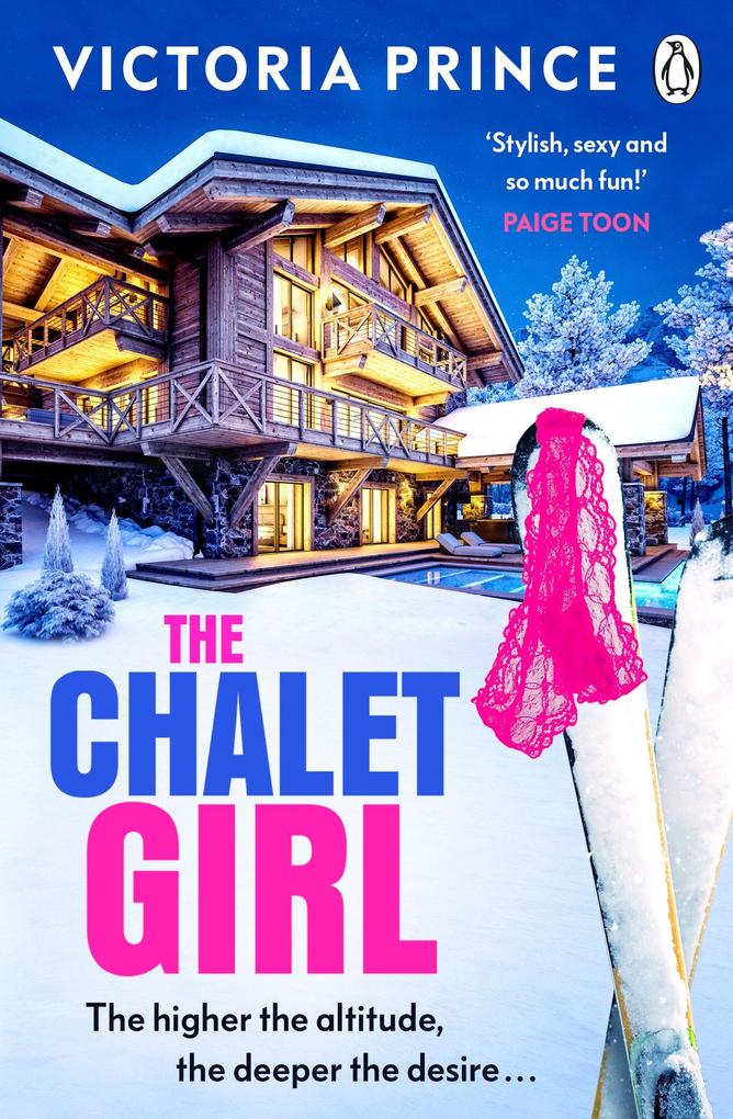 Penguin Books Ltd (Uk) The Chalet Girl