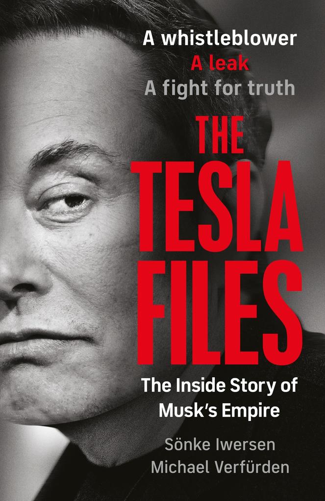 Penguin Books Ltd (Uk) The Tesla Files