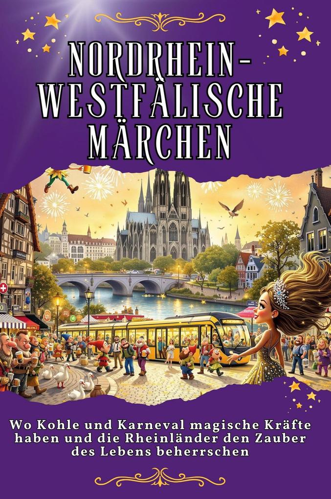 Nordrhein-Westfälische Märchen