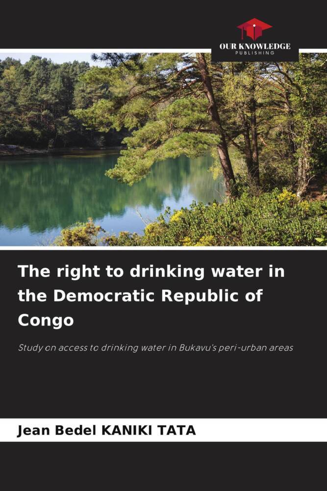 The right to drinking water in the Democratic Republic of Congo