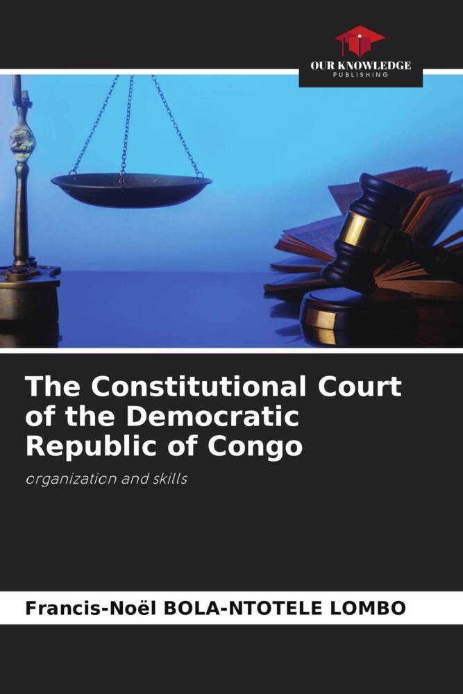 The Constitutional Court of the Democratic Republic of Congo