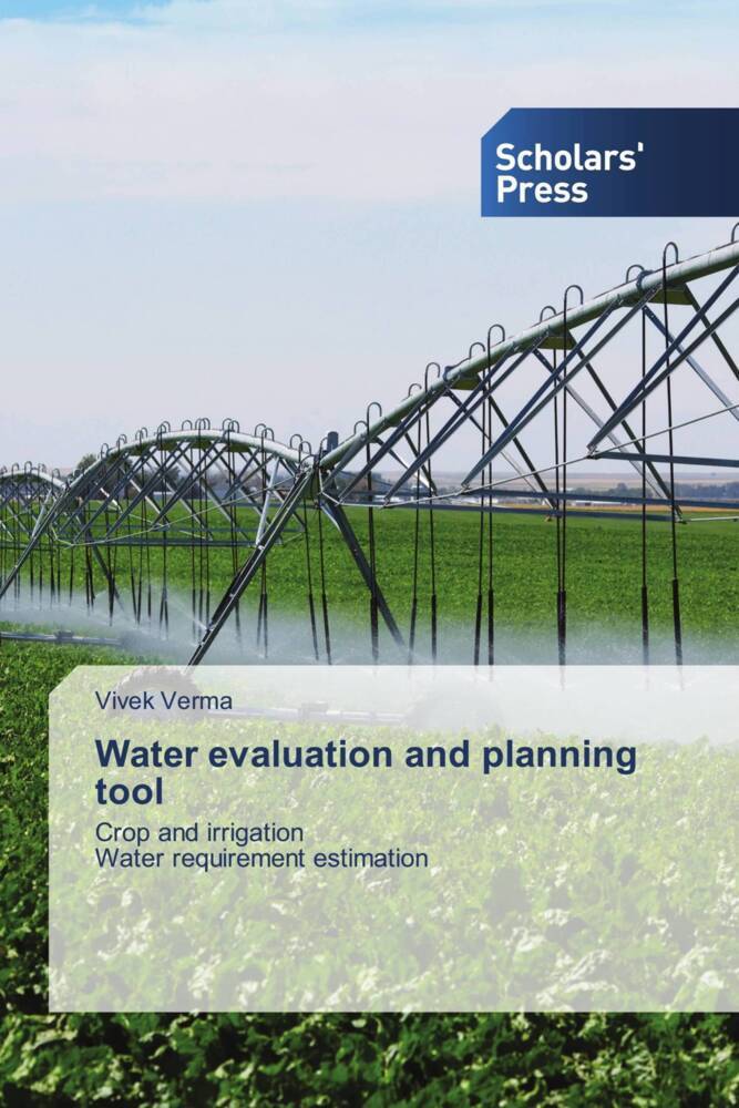Water evaluation and planning tool