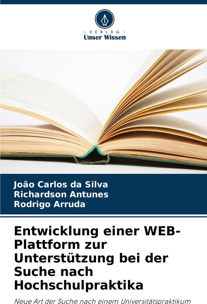 Entwicklung einer WEB-Plattform zur Unterstützung bei der Suche nach Hochschulpraktika
