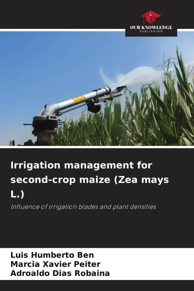 Irrigation management for second-crop maize (Zea mays L.)