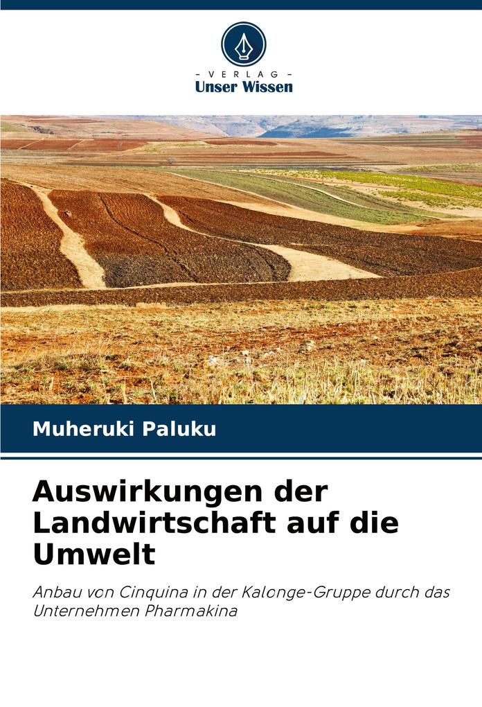 Auswirkungen der Landwirtschaft auf die Umwelt