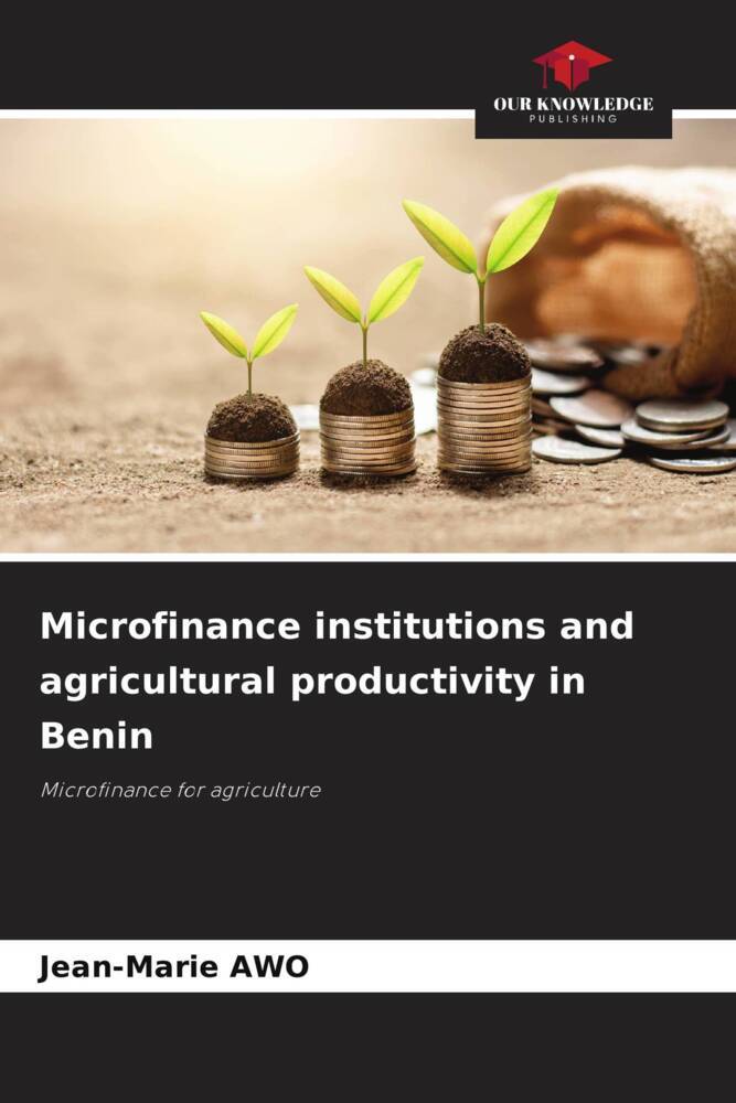 Microfinance institutions and agricultural productivity in Benin