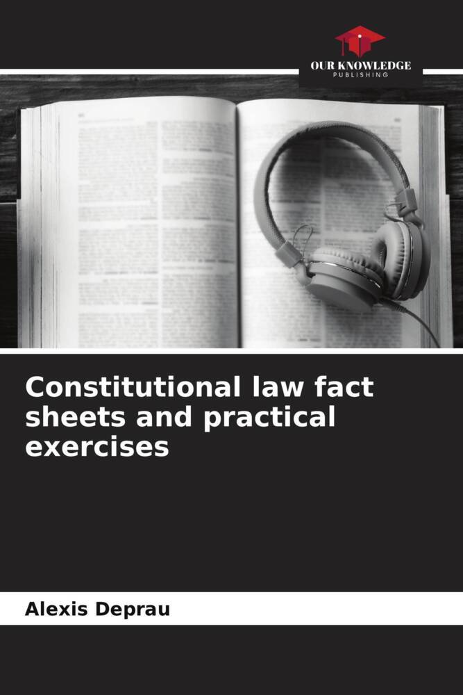 Constitutional law fact sheets and practical exercises