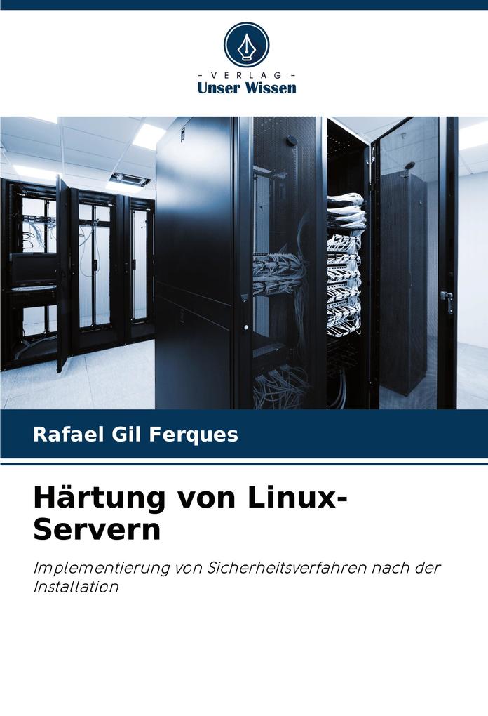 Härtung von Linux-Servern