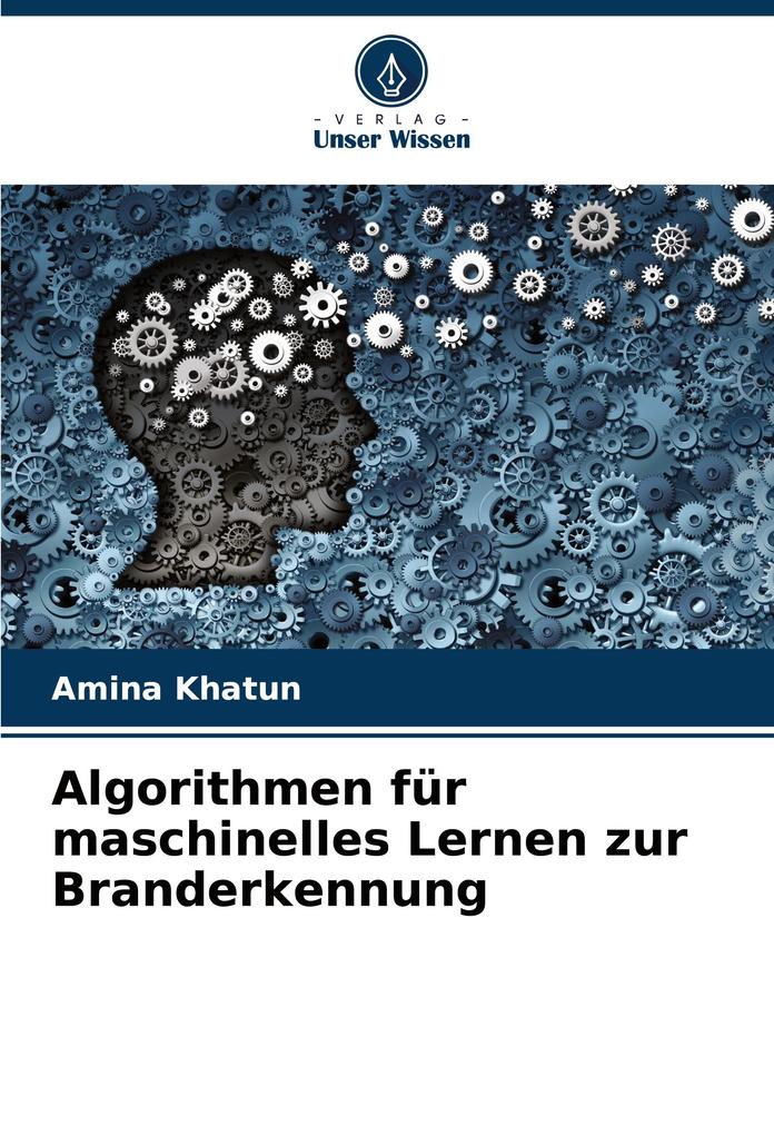 Algorithmen für maschinelles Lernen zur Branderkennung