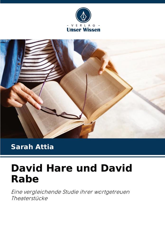 David Hare und David Rabe