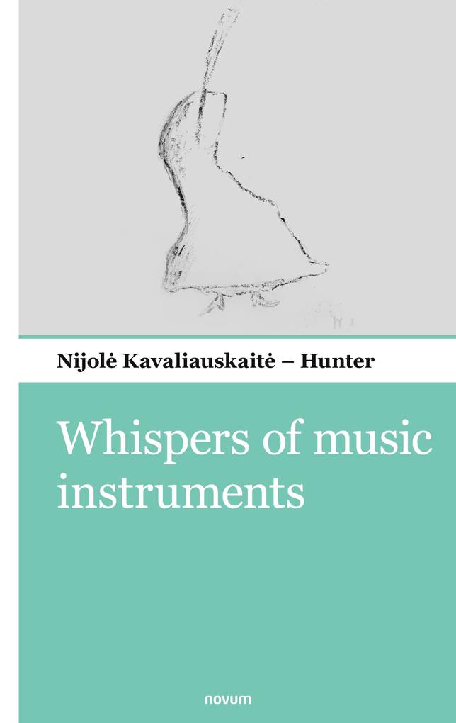Whispers of music instruments