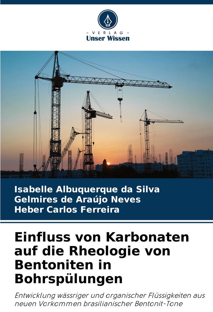 Einfluss von Karbonaten auf die Rheologie von Bentoniten in Bohrspülungen