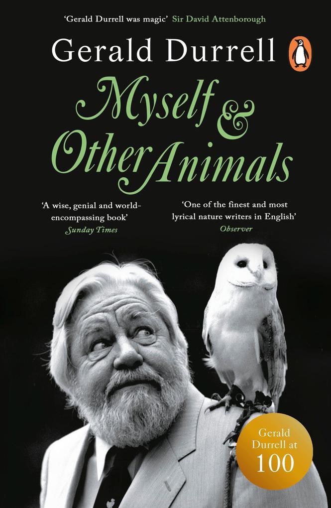 Myself and Other Animals