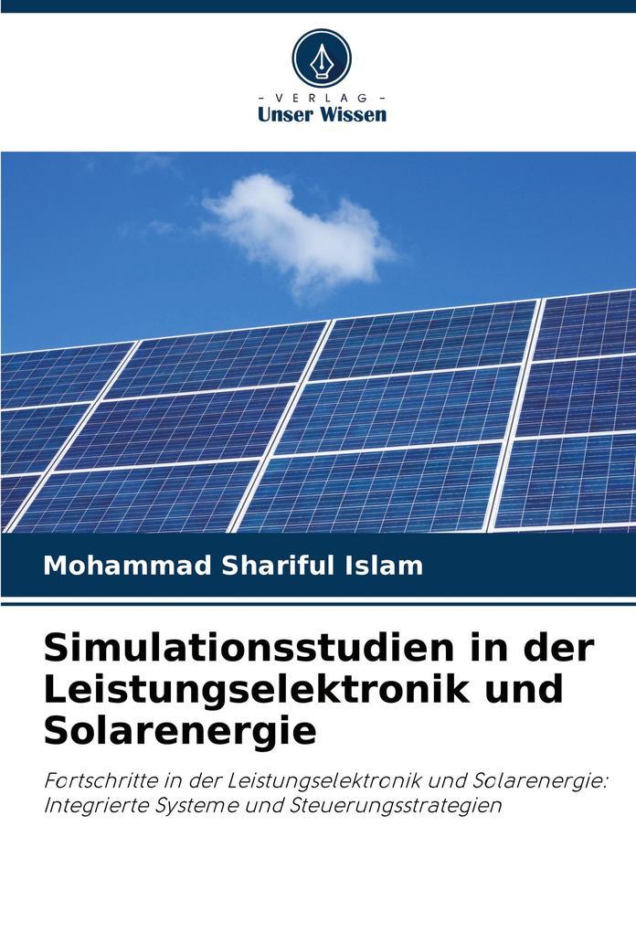 Simulationsstudien in der Leistungselektronik und Solarenergie