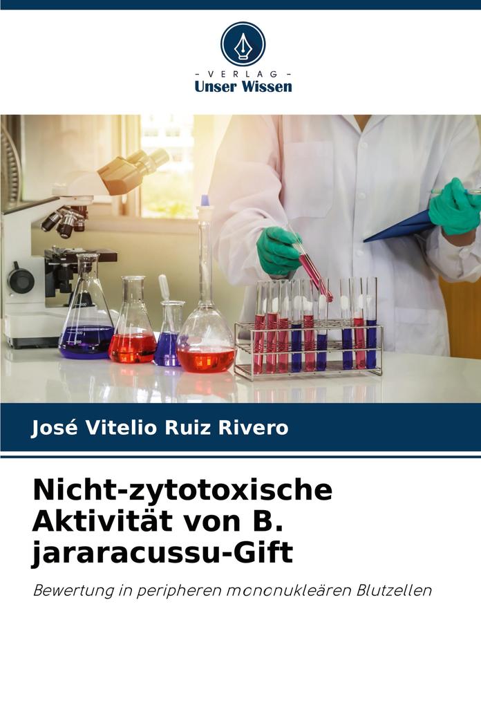 Nicht-zytotoxische Aktivität von B. jararacussu-Gift