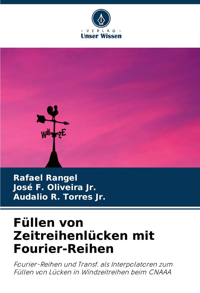 Füllen von Zeitreihenlücken mit Fourier-Reihen