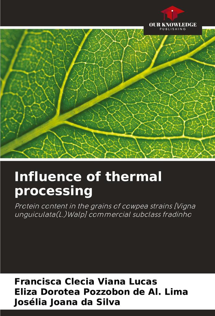 Influence of thermal processing