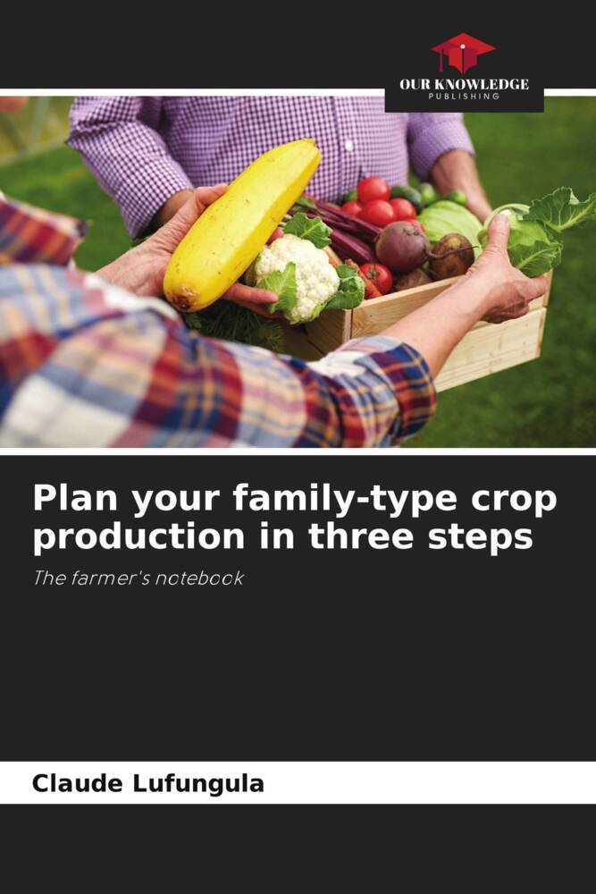 Plan your family-type crop production in three steps