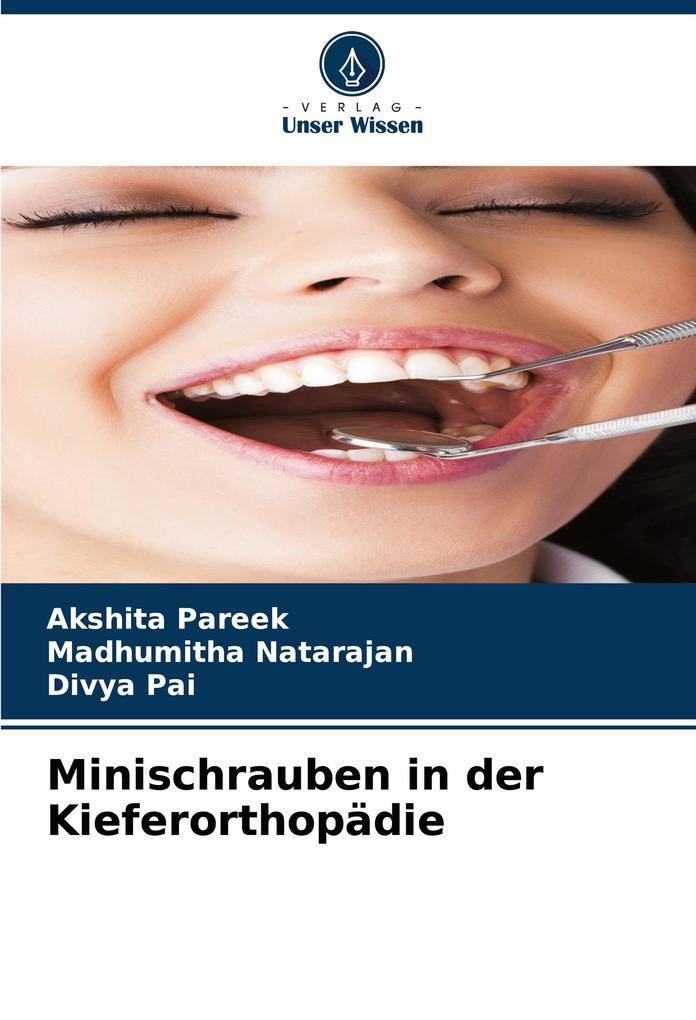 Minischrauben in der Kieferorthopädie