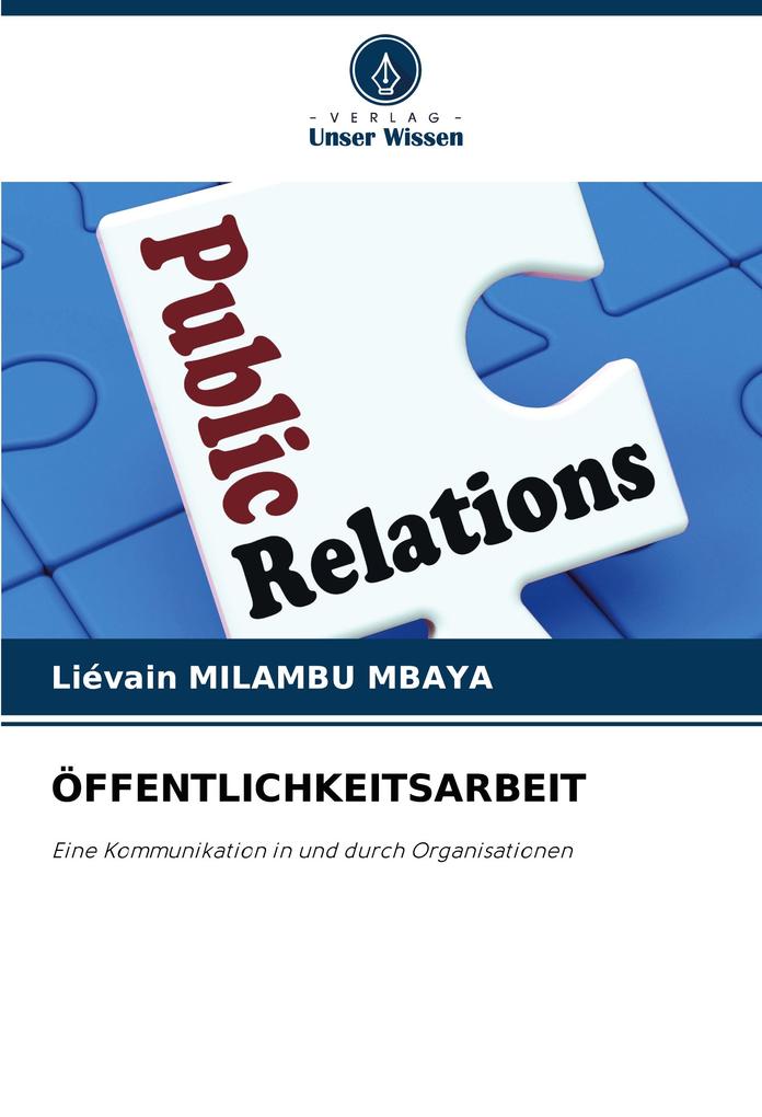 ÖFFENTLICHKEITSARBEIT