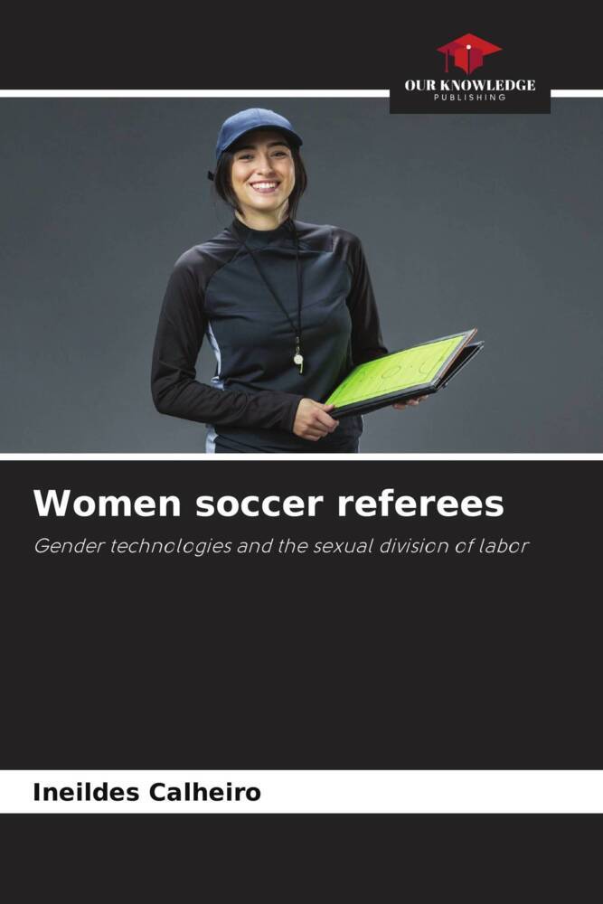 Women soccer referees