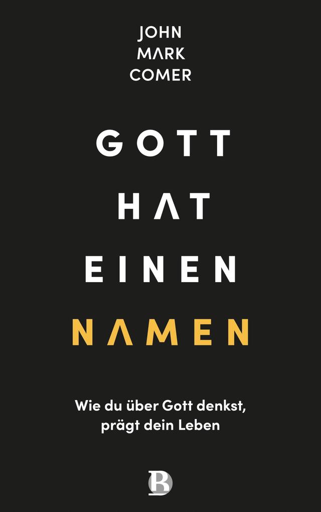 Gott hat einen Namen