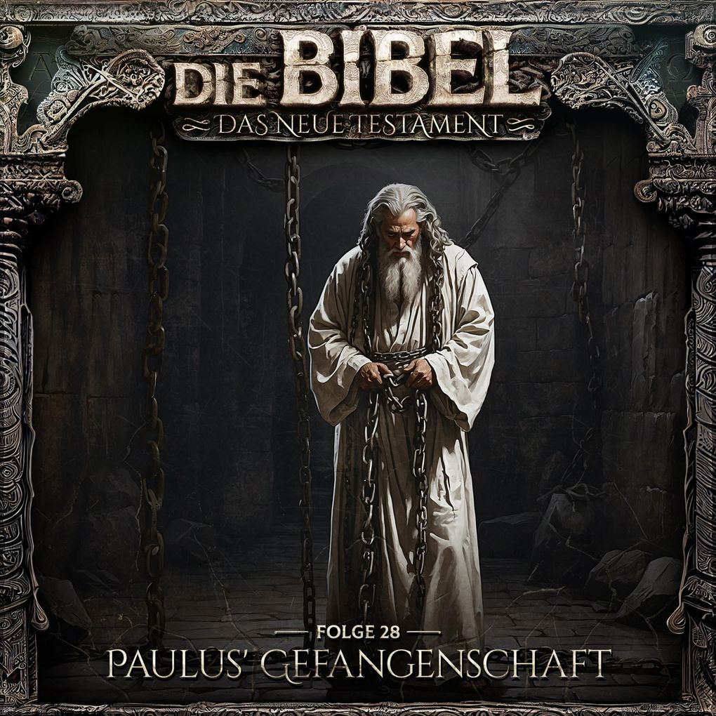 Paulus' Gefangenschaft