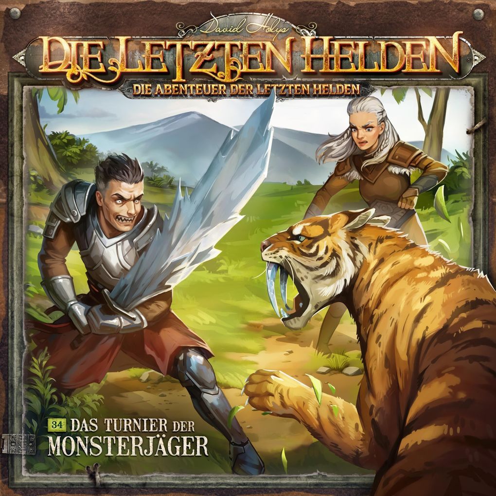 Das Turnier der Monsterjäger