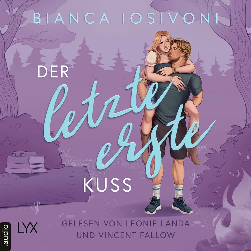 Der letzte erste Kuss - Firsts-Reihe Teil 2