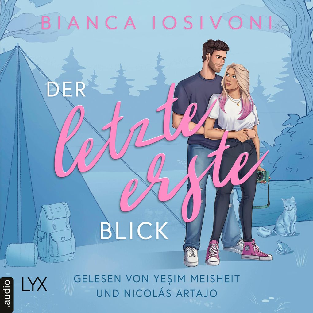 Der letzte erste Blick - Firsts-Reihe Teil 1