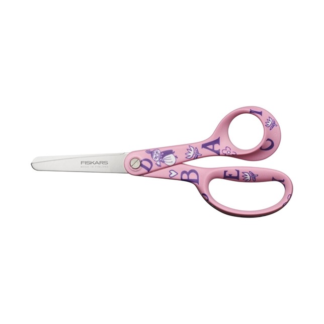 Fiskars Kinderschere 13cm ABC feat. Littly My