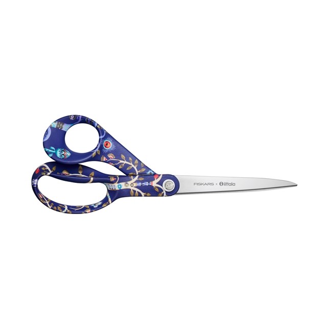Fiskars Taika Schere 21 cm blau