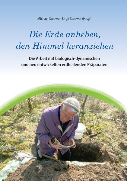 Die Erde anheben den Himmel heranziehen