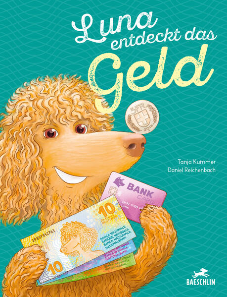 Luna entdeckt das Geld