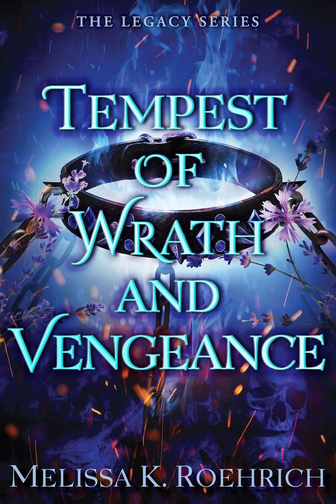 Springer Publishing Company Tempest Of Wrath And Vengeance