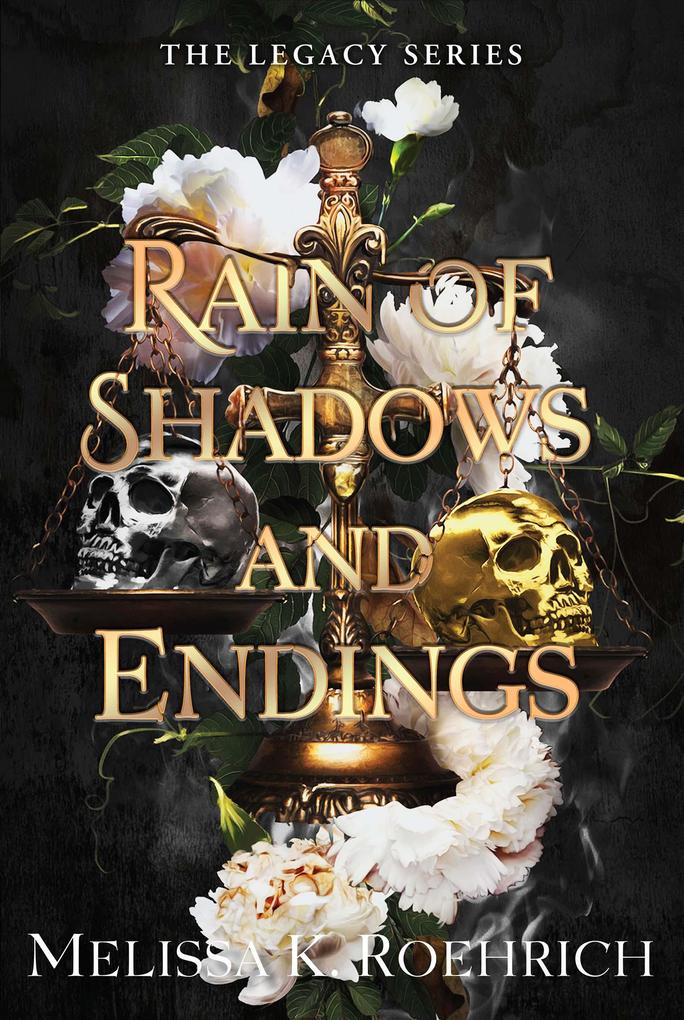 Springer Publishing Company Rain Of Shadows And Endings