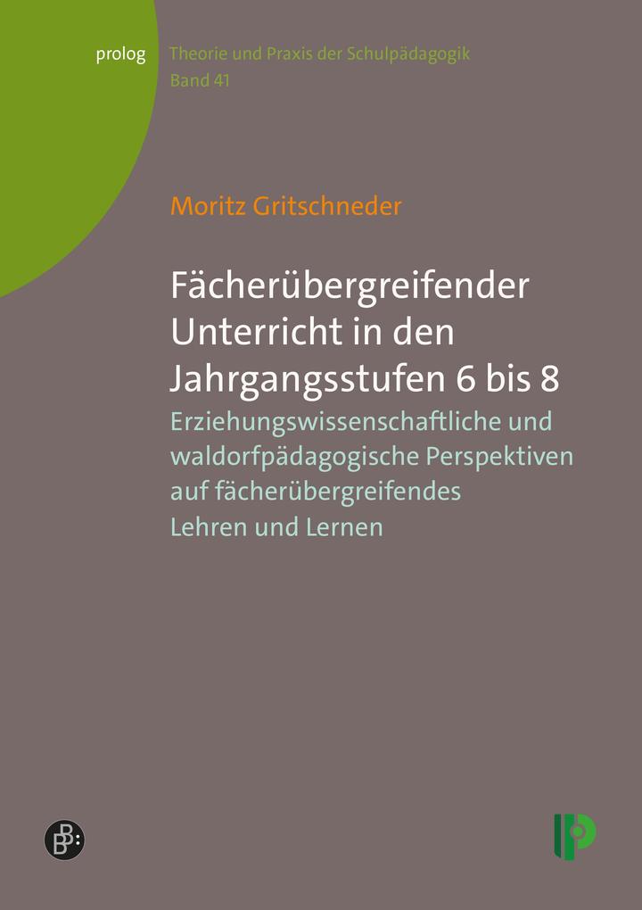 Fächerübergreifender Unterricht in den Jahrgangsstufen 6 bis 8